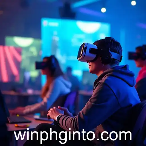 The Rise of PHGINTO: A New Era in Online Gaming