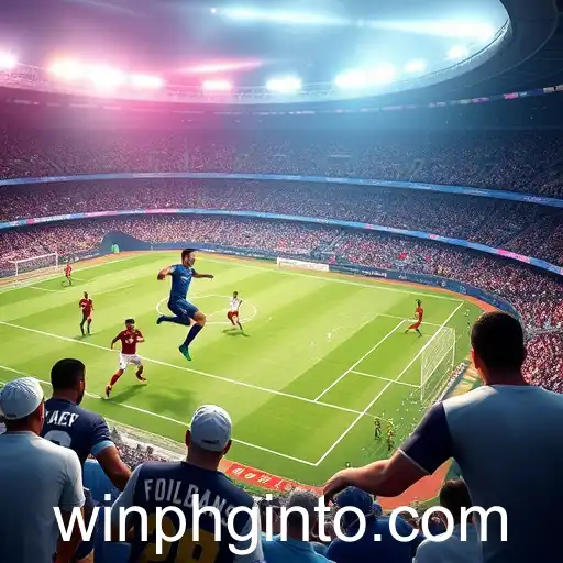 Exploring the Thrilling World of Sports Games